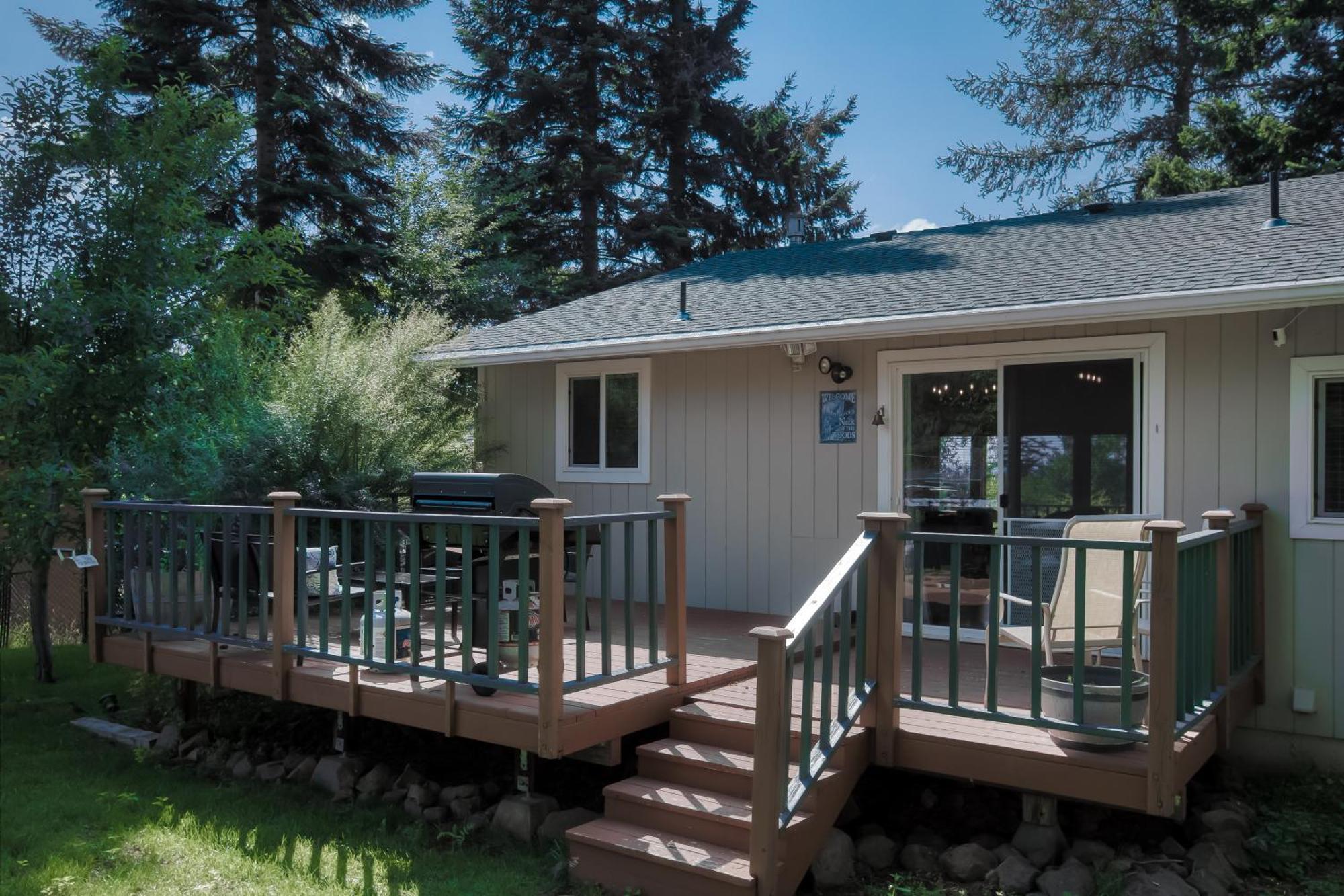 Lake View Getaway 海登 外观 照片